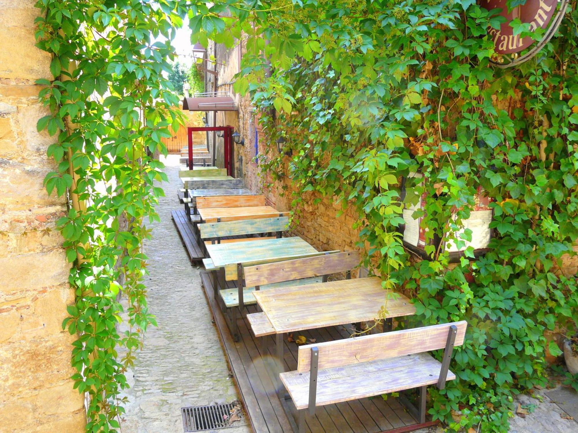 El Cau Del Papibou - Adults Only Hotel Peratallada Bagian luar foto